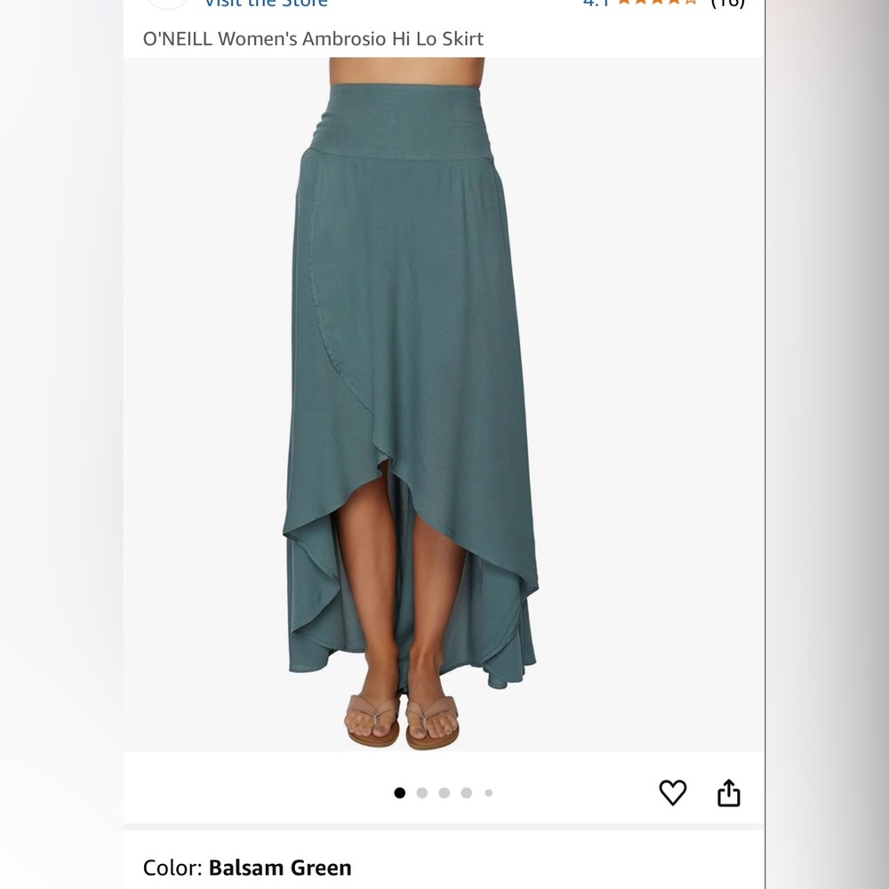 O’Neil skirt